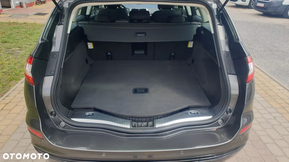 Ford Mondeo 1.5 EcoBoost STart-Stopp Titanium - 9