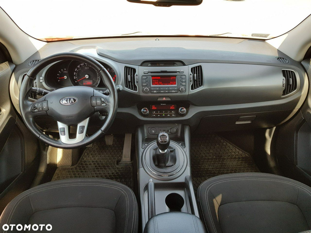 Kia Sportage - 12