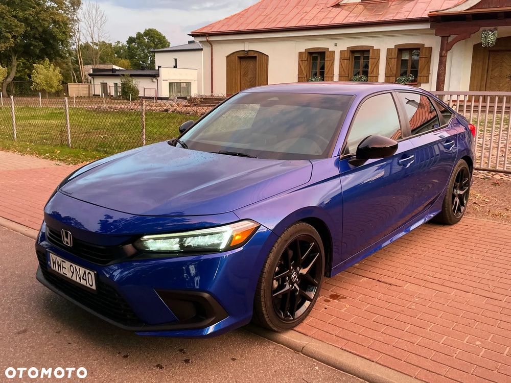 Honda Civic - 1
