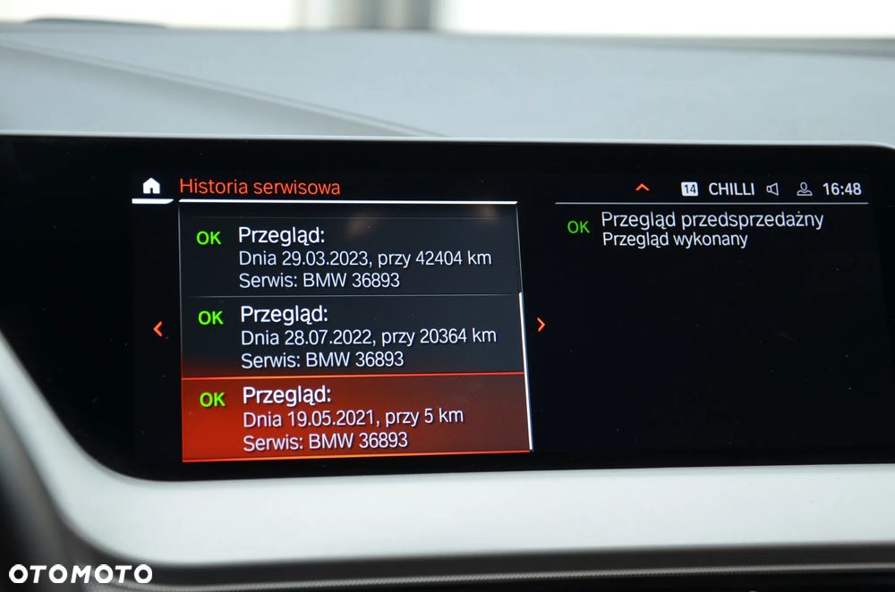 BMW Seria 2 218i Sport Line - 25