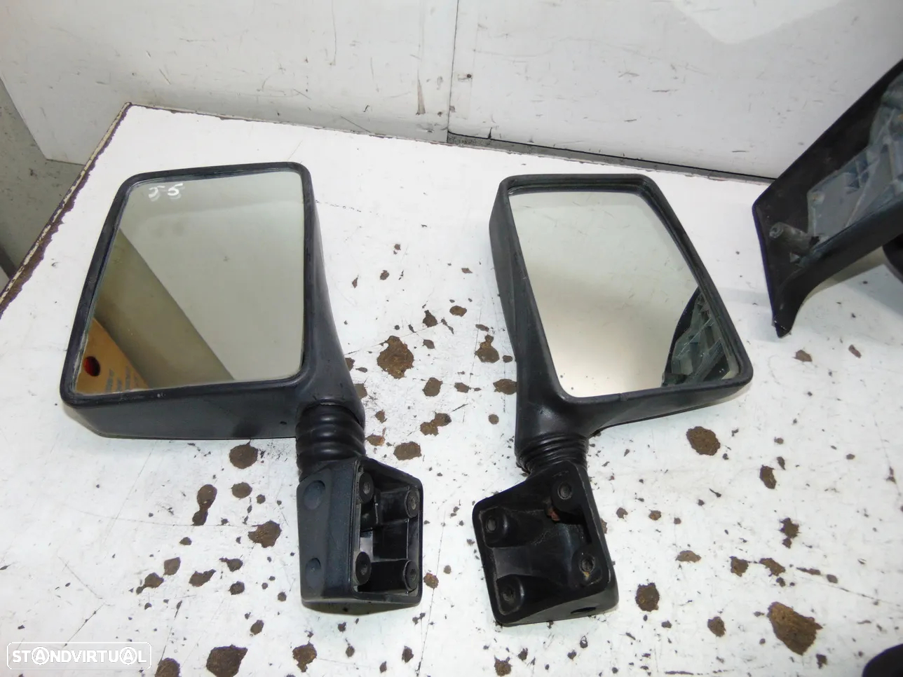 Peugeot j5/Citroen c25/fiat ducato espelhos - 2