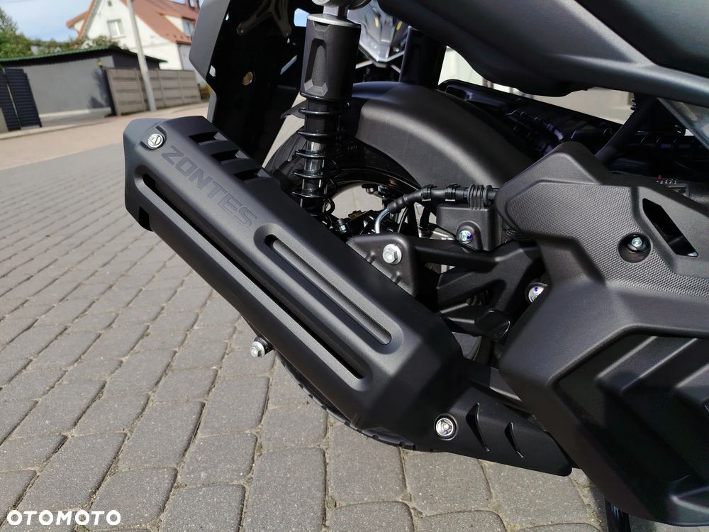 Zontes 125X - 8