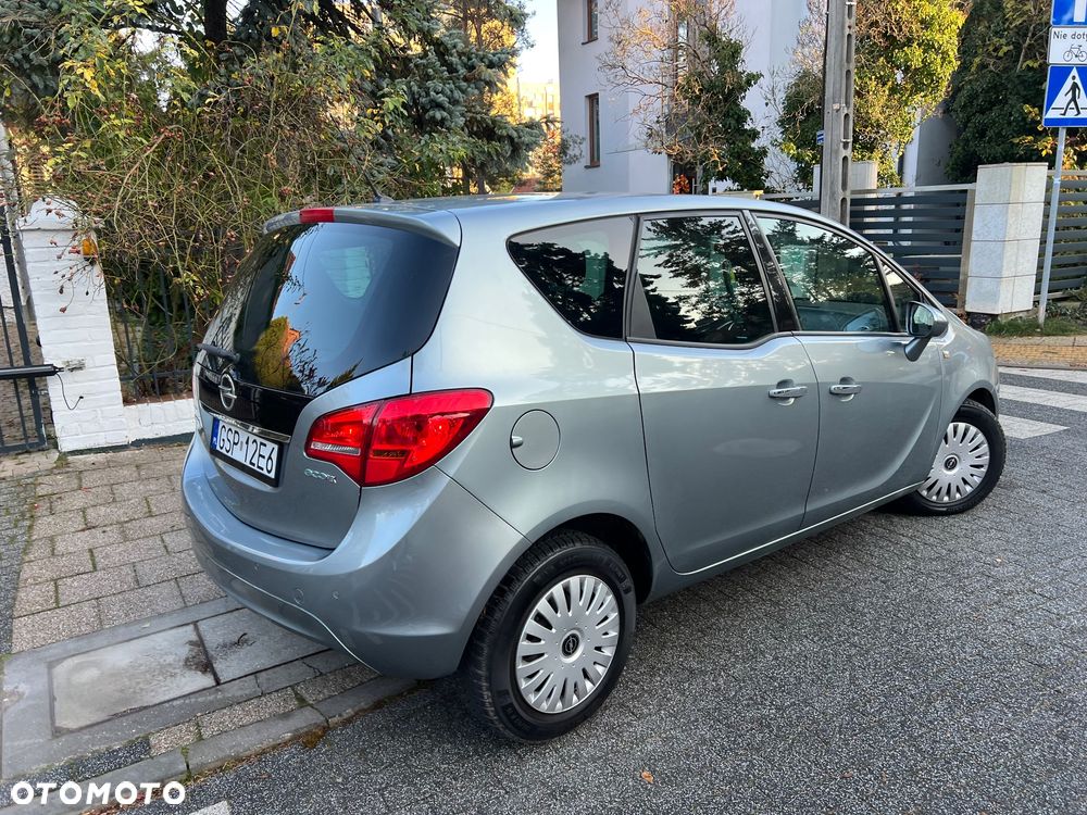 Opel Meriva 1.4 T Cosmo S&S - 5