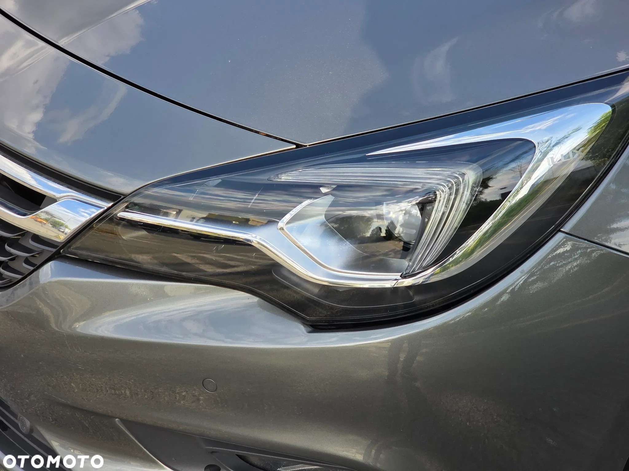 Opel Astra 1.6 D (CDTI) Dynamic - 10