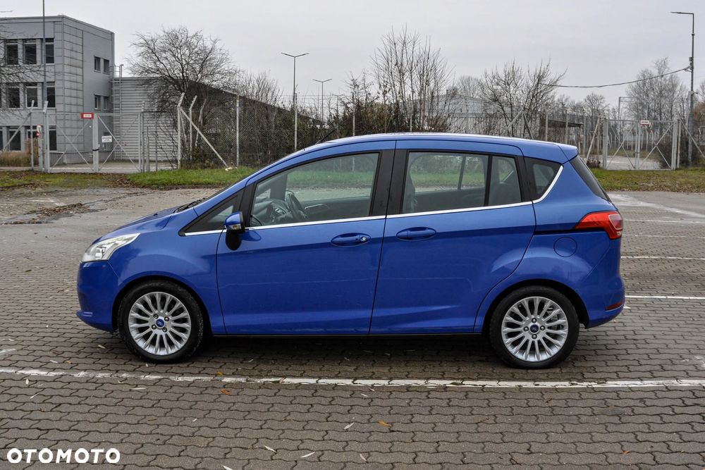 Ford B-MAX 1.0 EcoBoost Titanium - 2