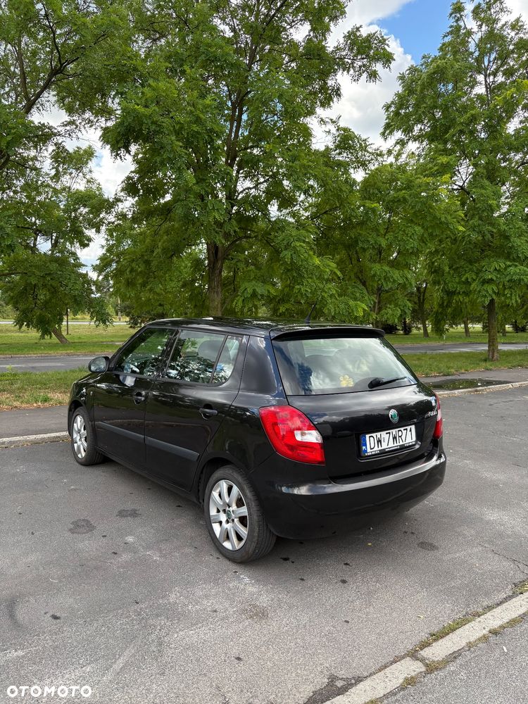 Skoda Fabia 1.2 TSI Active - 3