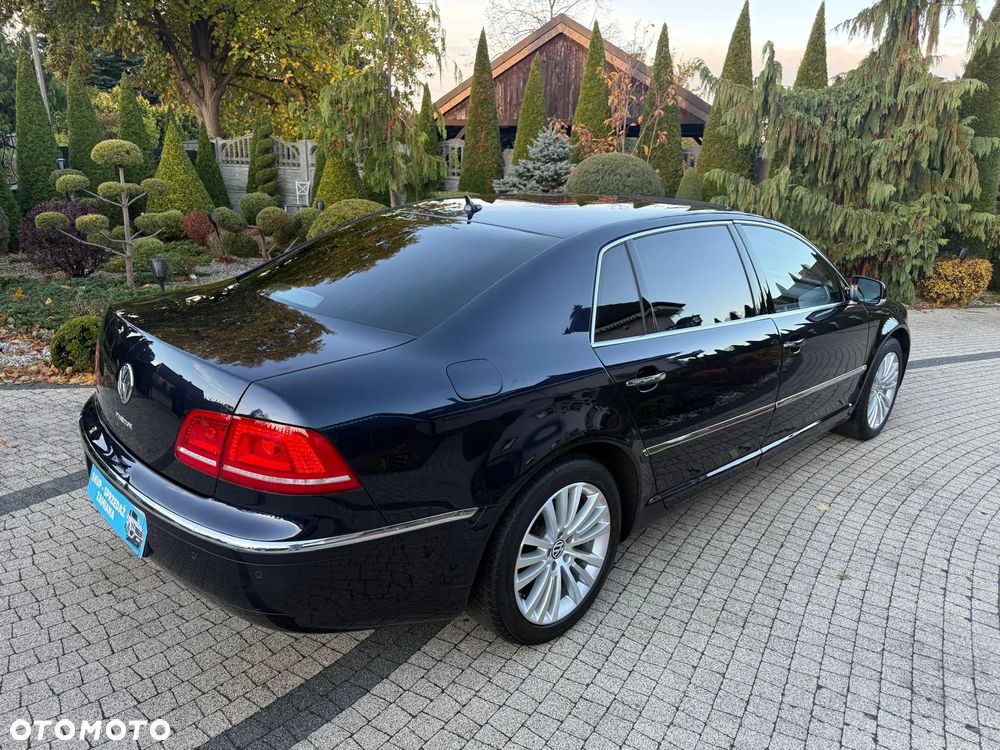 Volkswagen Phaeton 3.0 V6 TDI DPF 4Mot L (4os) - 33