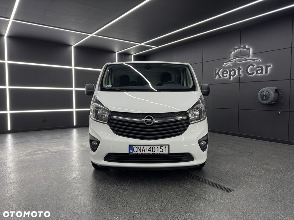 Opel Vivaro - 2