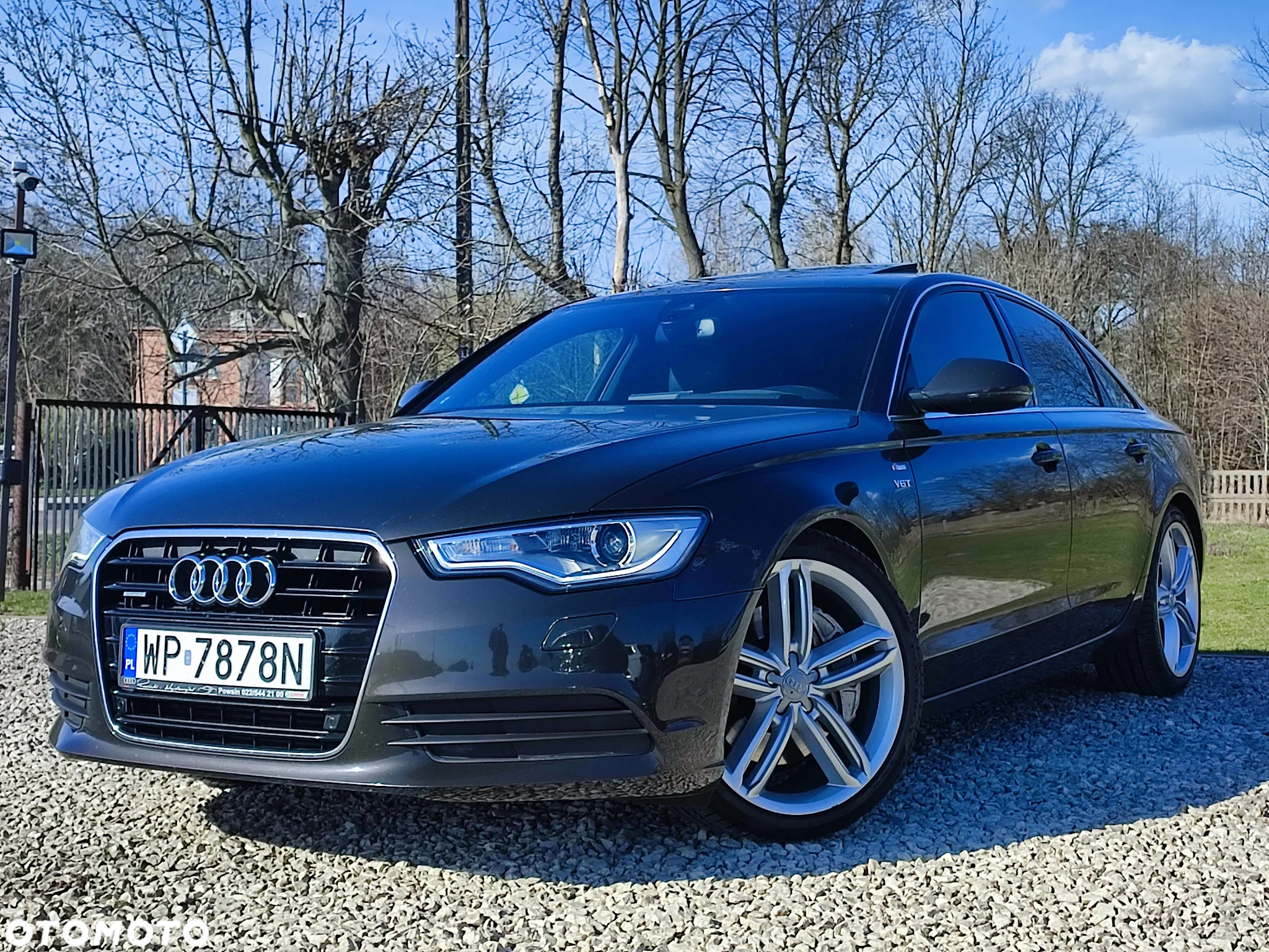 Audi A6 3.0 TDI Quattro Tiptronic - 2