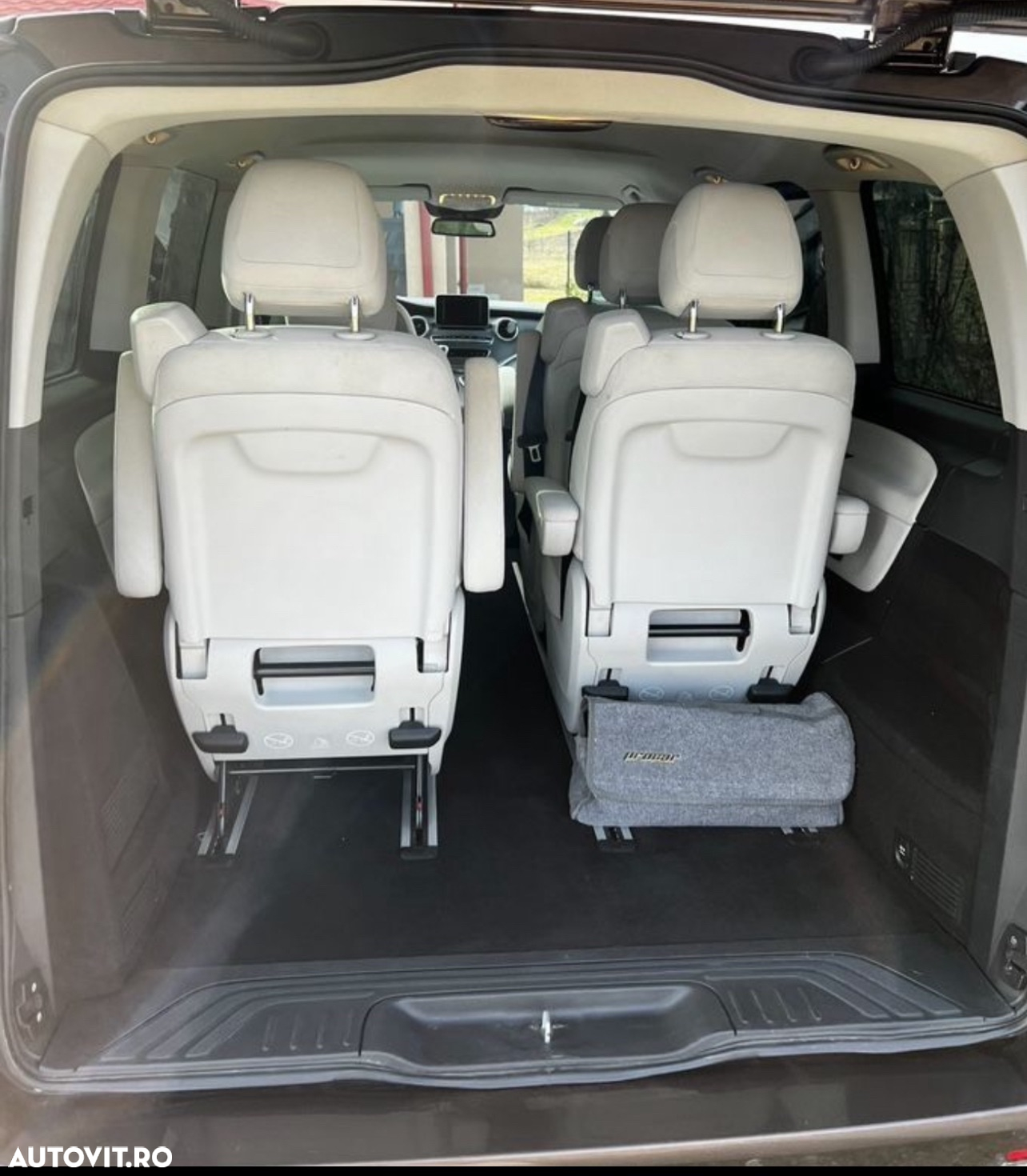 Mercedes-Benz V 220 (BlueTEC) d kompakt - 10