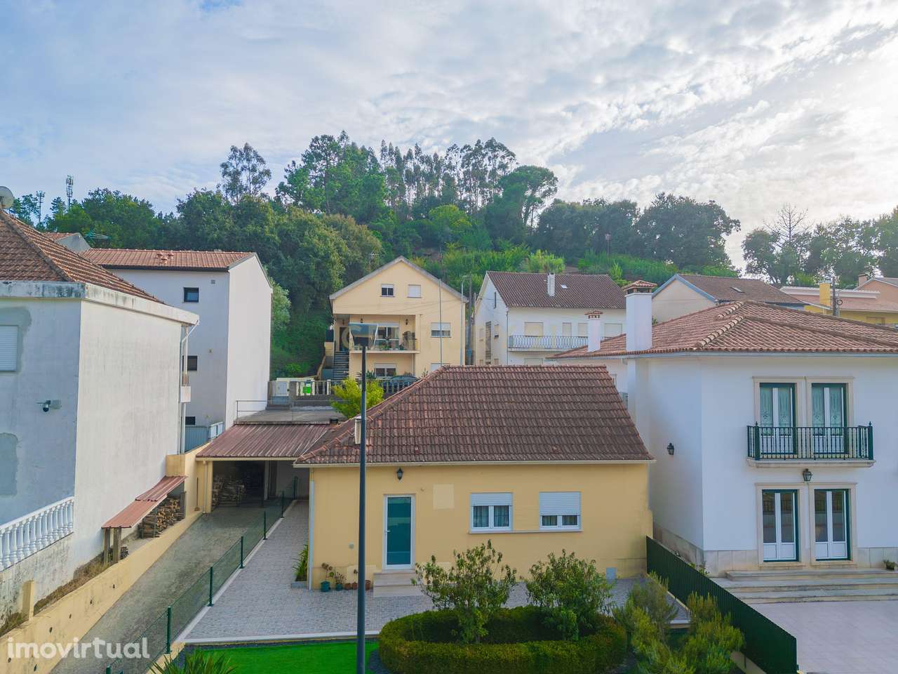 Moradia T2 em Pombal - Oportunidade Única junto ao Castelo - Grande imagem: 4/25