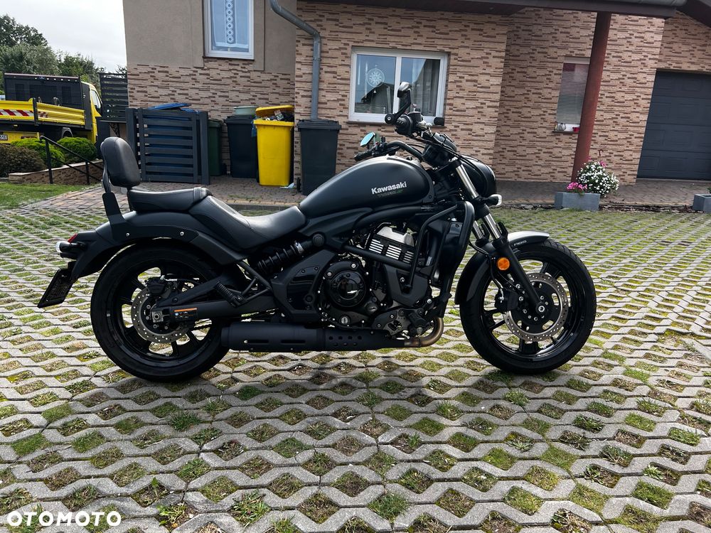 Kawasaki Vulcan - 1
