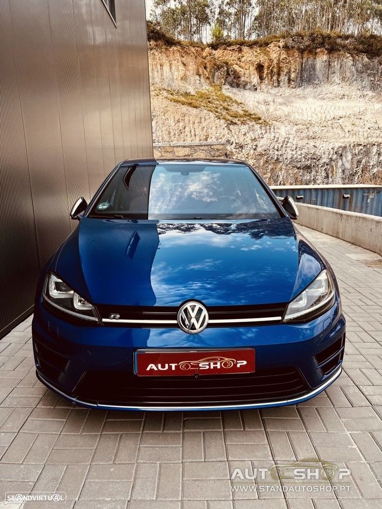 VW Golf 2.0 TSi R - 5