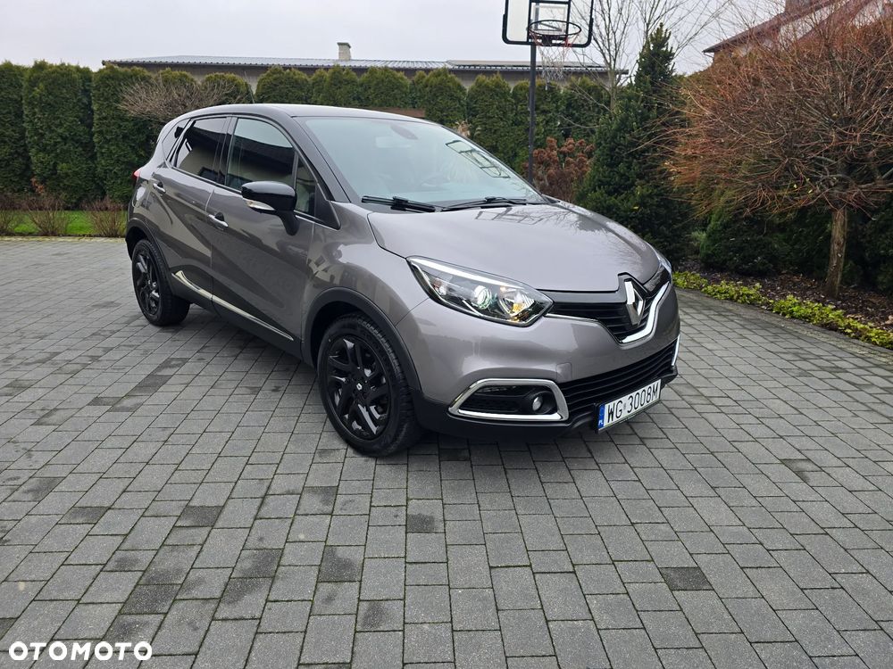 Renault Captur ENERGY TCe 120 EDC Luxe - 1