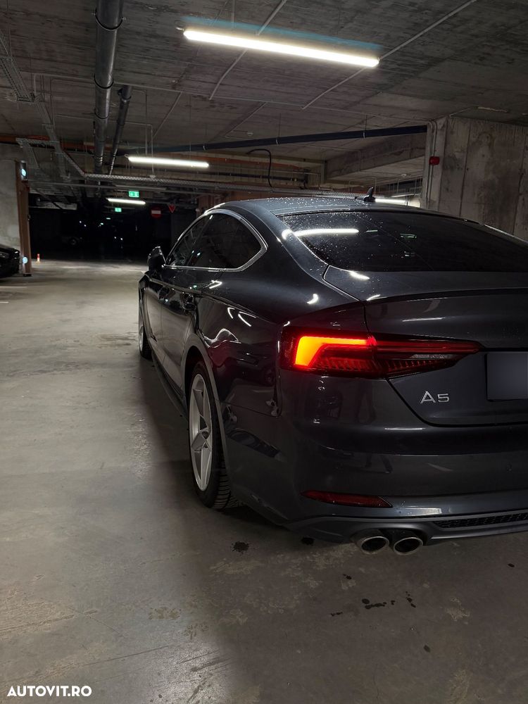Audi A5 ack 2.0 TDI S tronic quattro - 7
