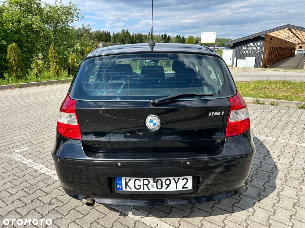 BMW Seria 1 - 6