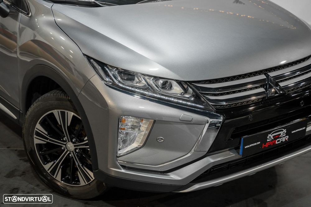 Mitsubishi Eclipse Cross 1.5 MIVEC Intense CVT - 2