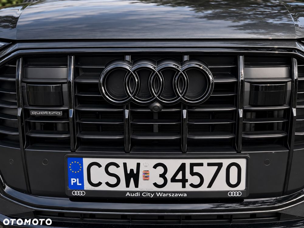 Audi Q7 45 TDI mHEV Quattro S Line Tiptr - 28