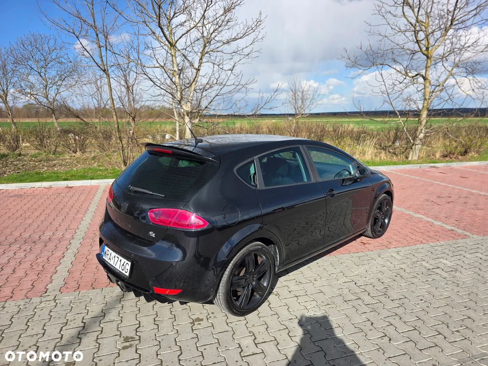 Seat Leon 1.8 TSI FR - 12