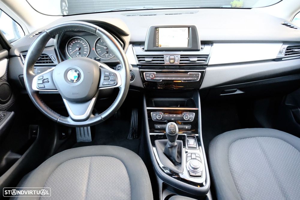 BMW 216 Active Tourer d Advantage - 13