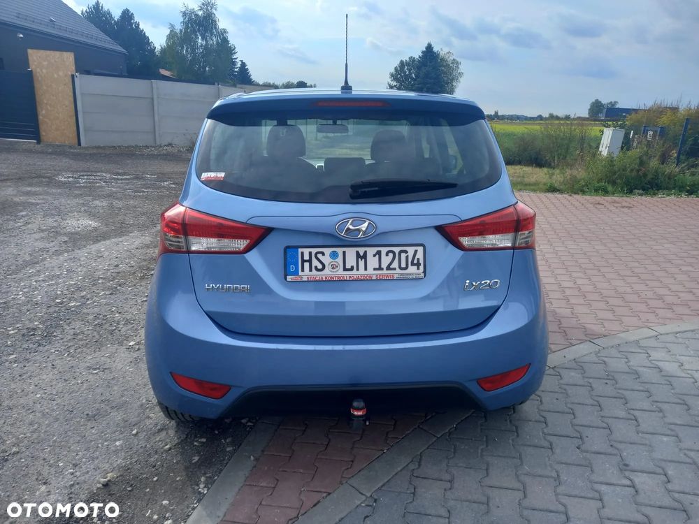 Hyundai ix20 1.4 Blue Classic - 5