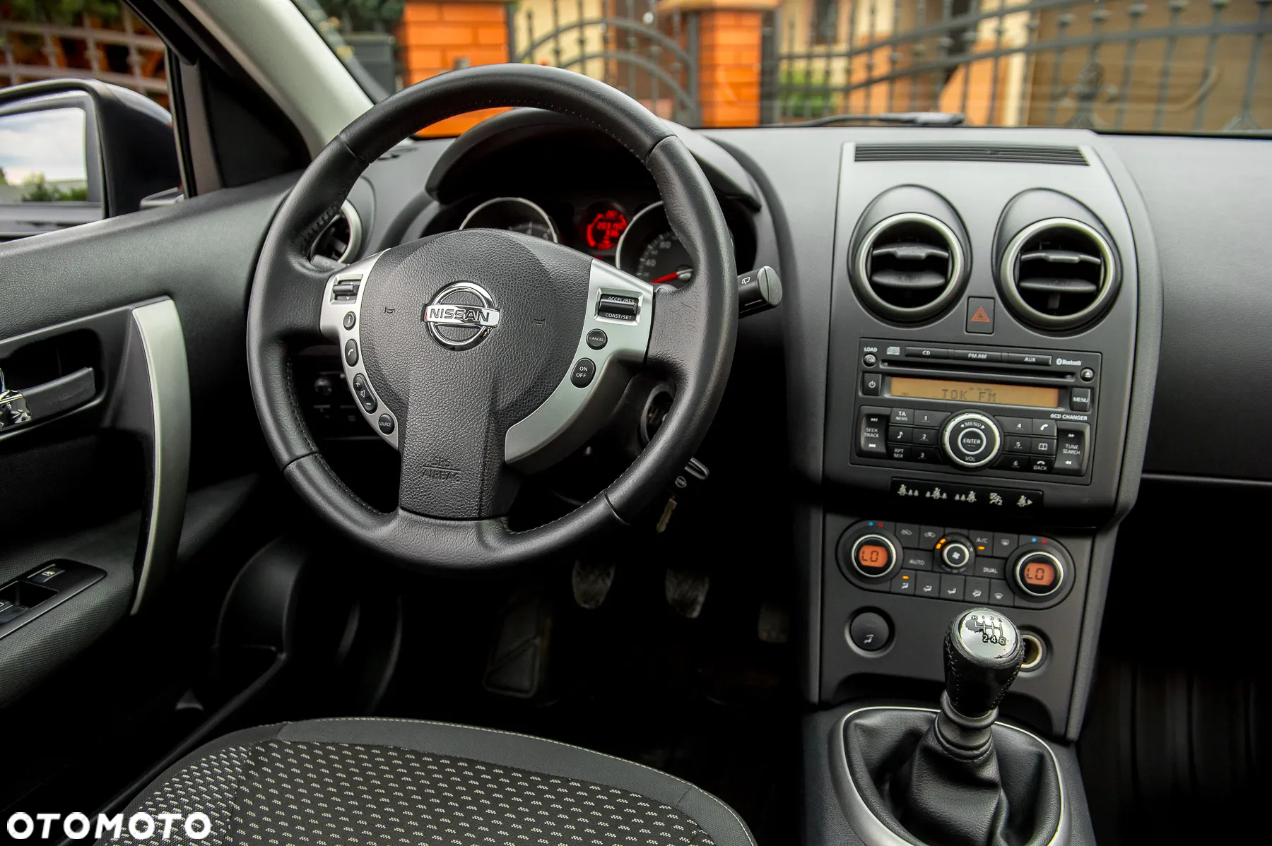 Nissan Qashqai+2 2.0 4x4 Tekna - 23