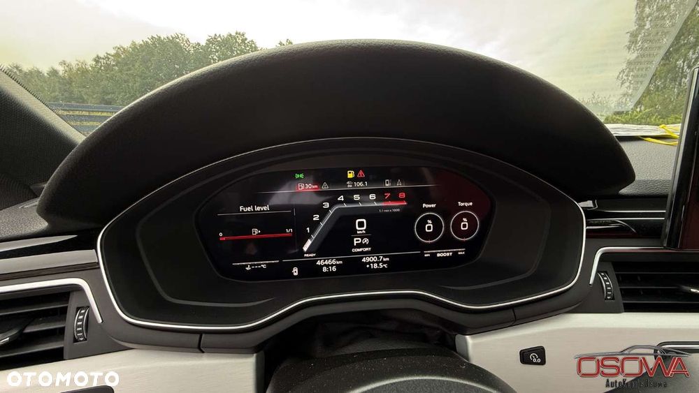Audi S5 Sportback 2023