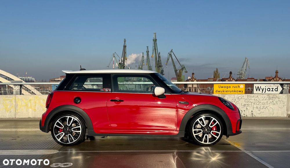 MINI John Cooper Works Trim - 15