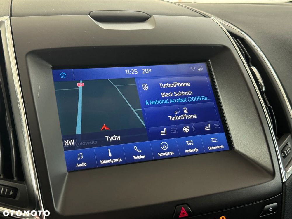 Ford S-Max 2.0 EcoBlue Titanium - 21