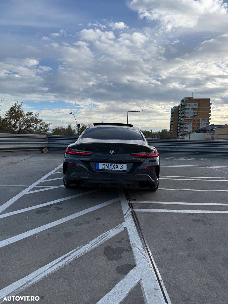 BMW M8 2020 — imagine 13