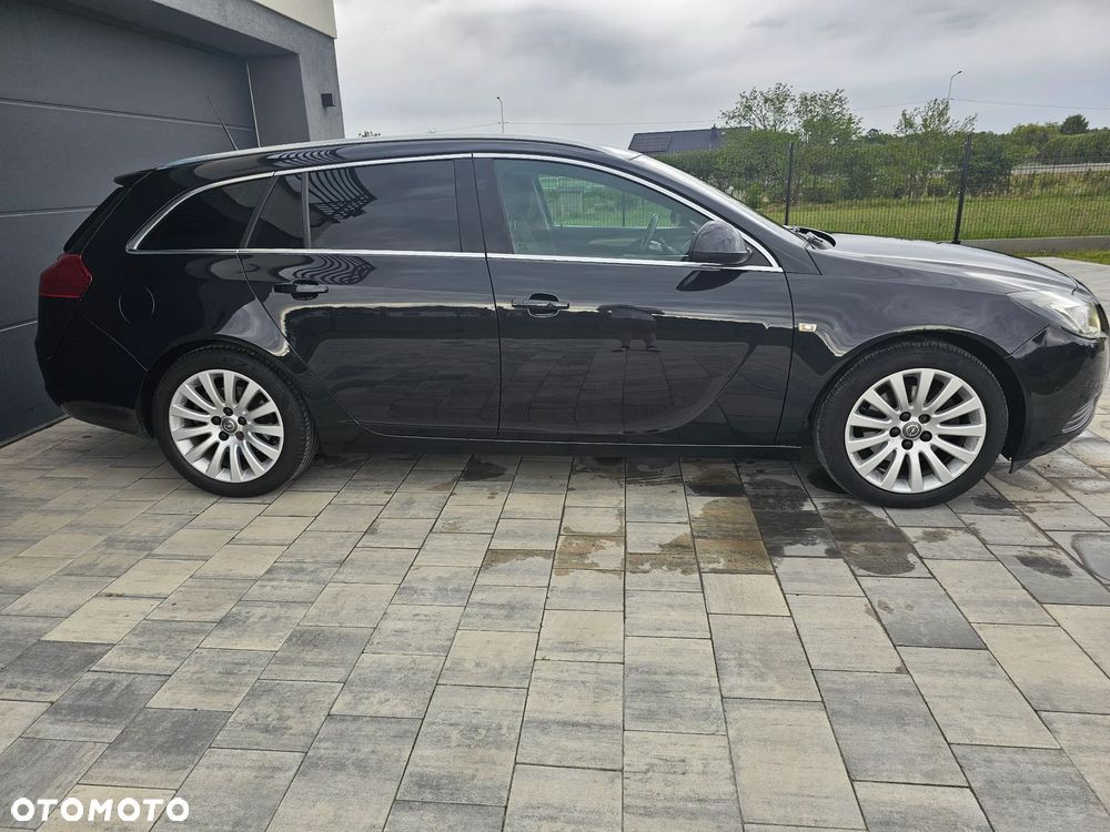 Opel Insignia 2.0 CDTI Cosmo - 3