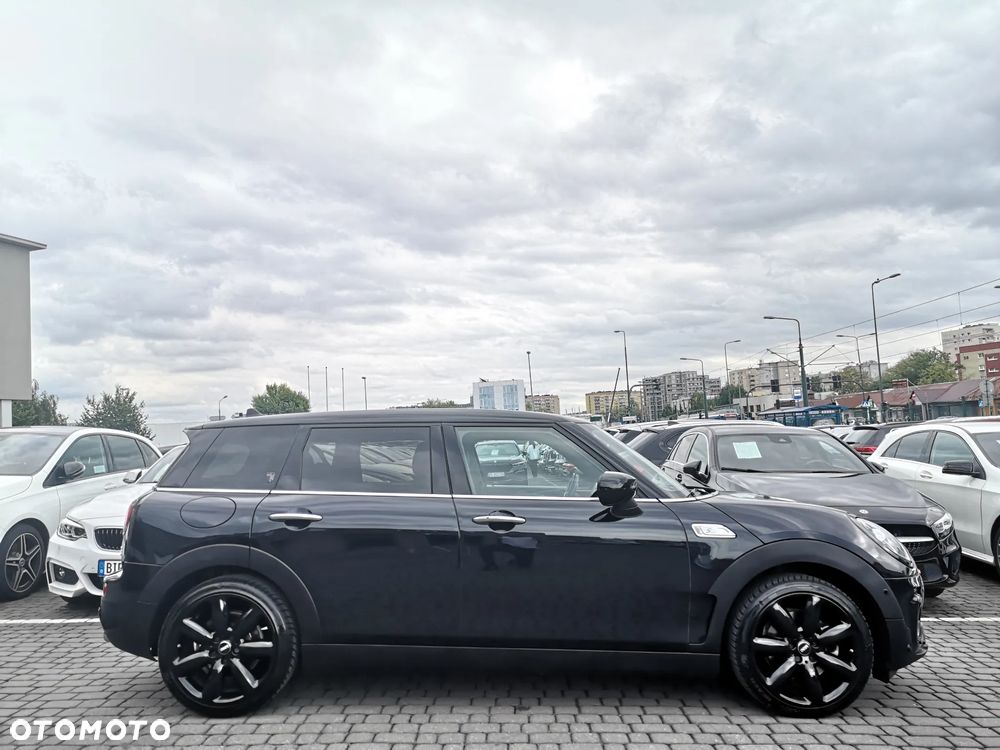 MINI Clubman Cooper S John Cooper Works Trim - 6