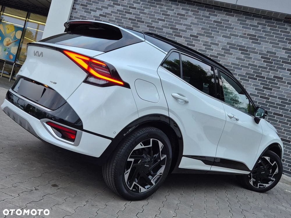 Kia Sportage 1.6 T-GDI AWD Paket GT-Line - 14