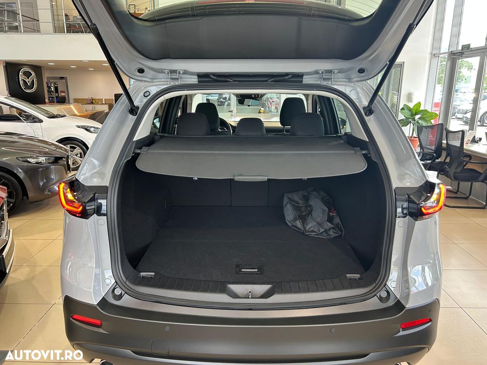 Mazda CX-5 2.5 e-SKYACTIV G141 6AT FWD MHEV Prime-Line - 22