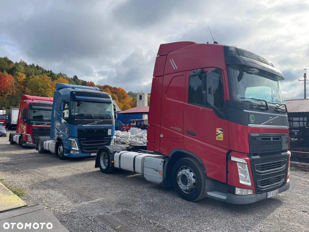 Volvo FH500 - 2