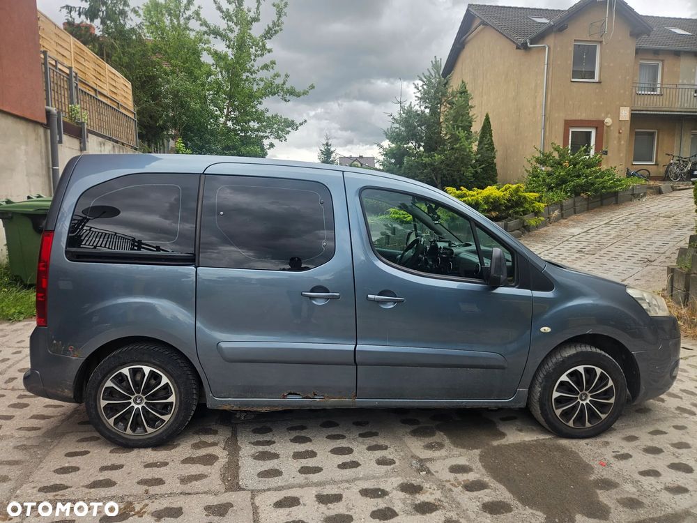 Peugeot Partner 1.6 HDI U Move - 9