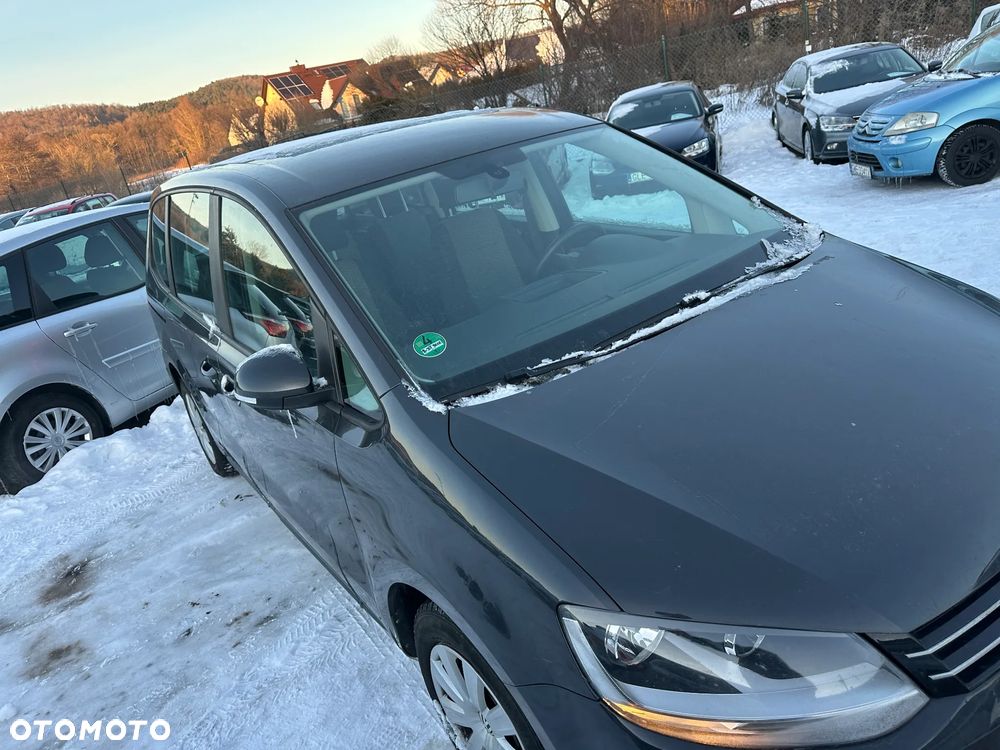 Volkswagen Sharan 2.0 TDI Blue Motion Style - 9