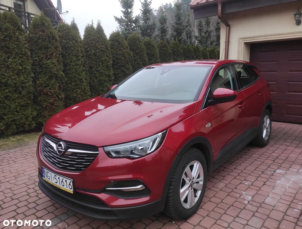 Opel Grandland X 1.2 T Enjoy S&S - 24