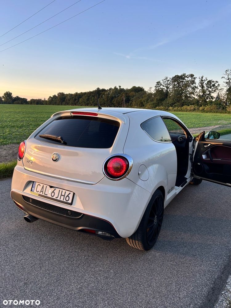 Alfa Romeo Mito 1.4 TB Distinctive - 5