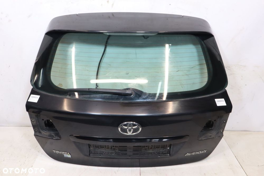 KLAPA TYLNA TOYOTA AVENSIS III T27 KOMBI - 1