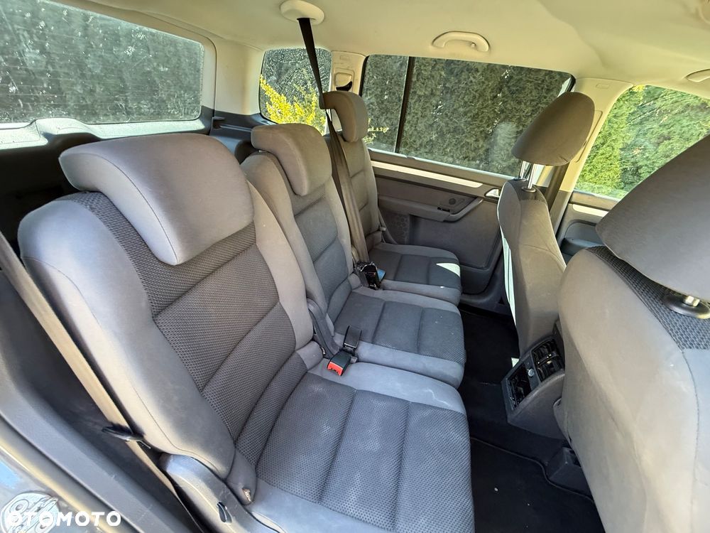 Volkswagen Touran 1.2 TSI Life - 15