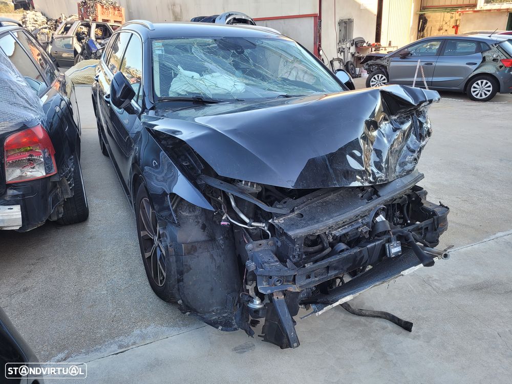 Vw Passat 2019 Tdi para peças - 3