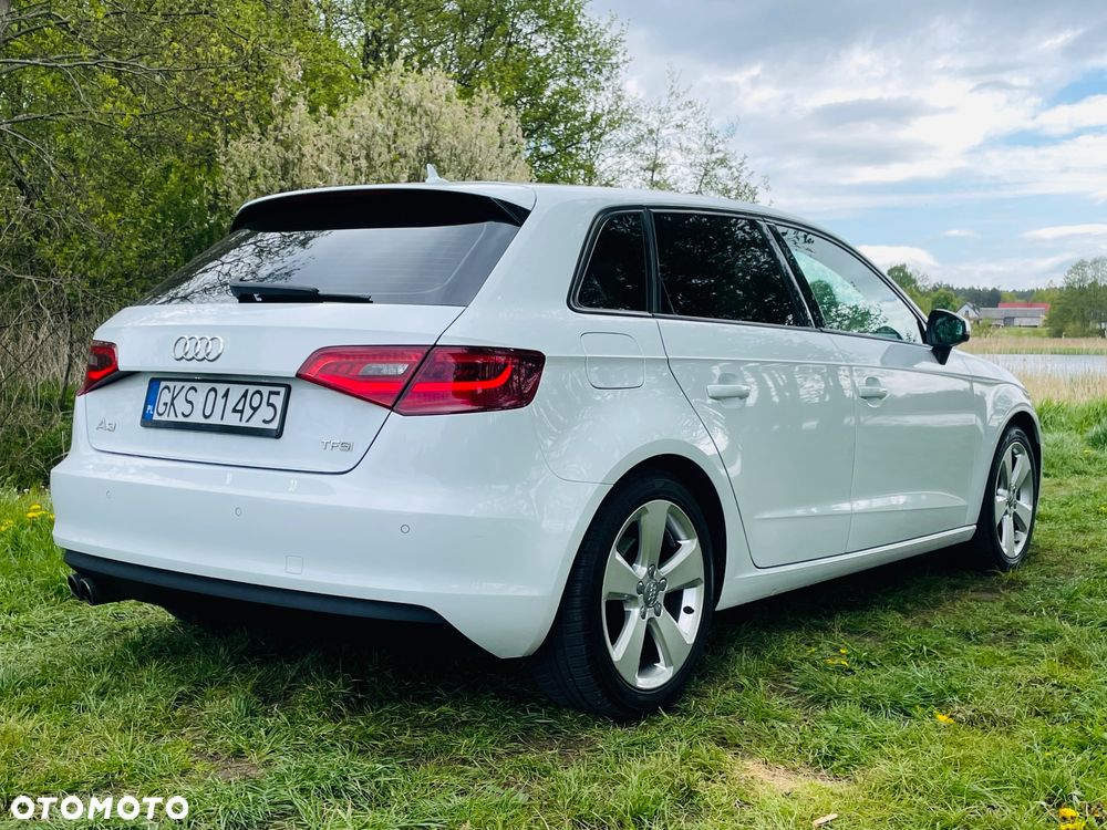 Audi A3 Sportback 1.8 TFSI Attraction S tronic - 6