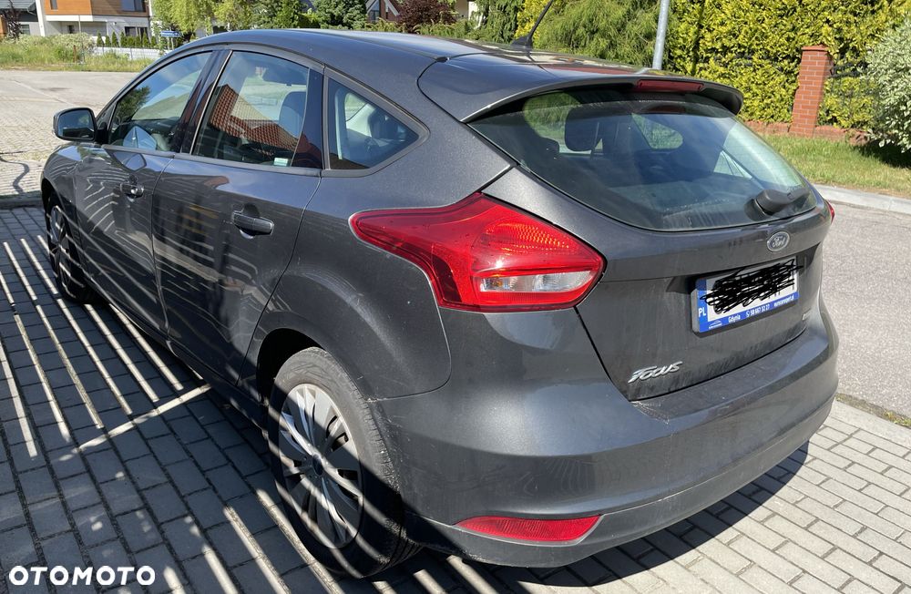 Ford Focus - 5