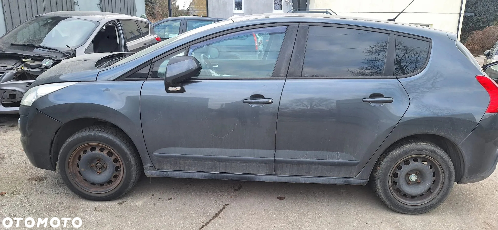 PEUGEOT 3008 1,6 VTI kompresor pompa klimatyzacji - 9
