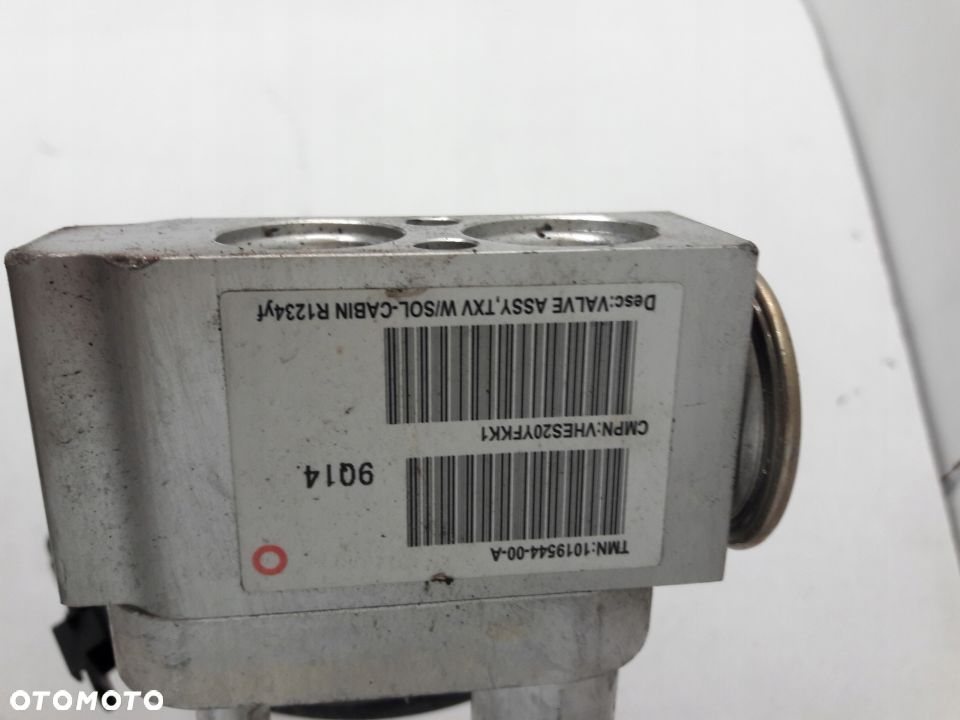 Tesla S Model S rurka klimatyzacji przewod - 6