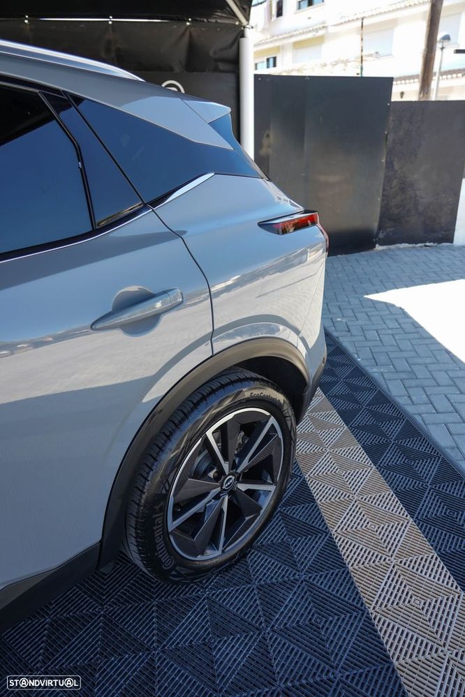 Nissan Qashqai 1.5 e-Power Tekna TT+SKY - 54