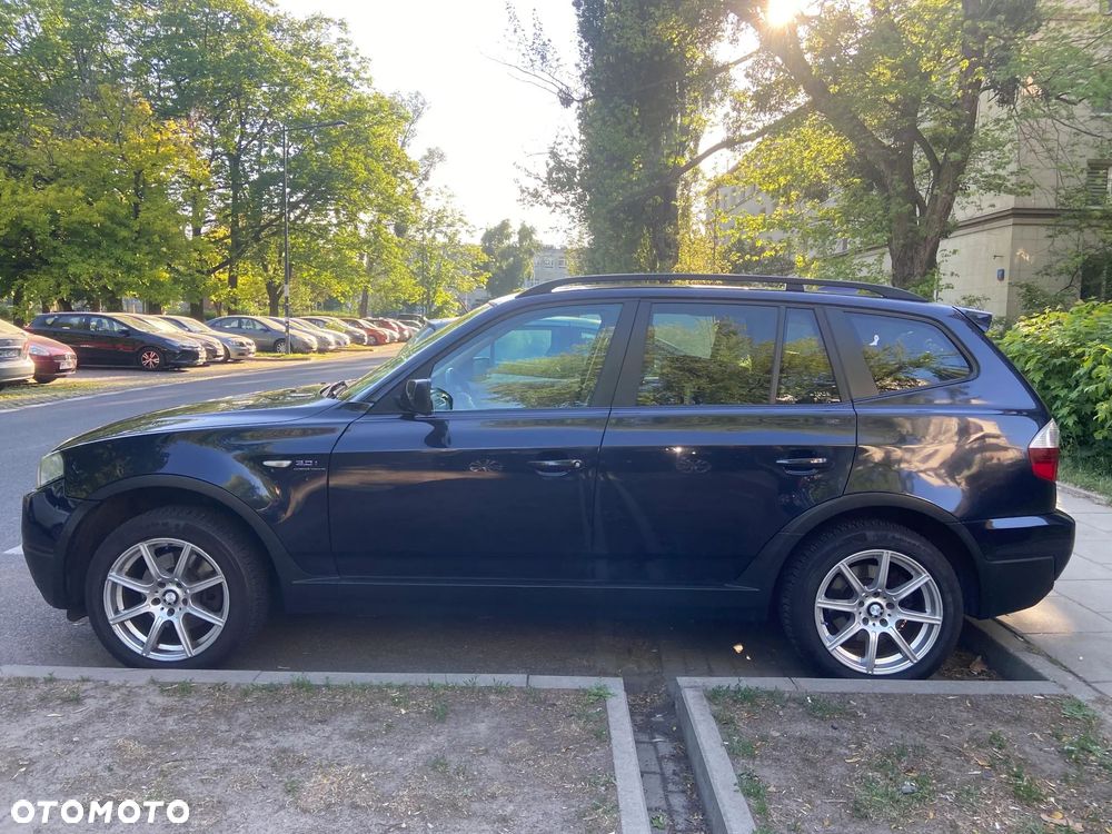 BMW X3 xDrive30i - 4