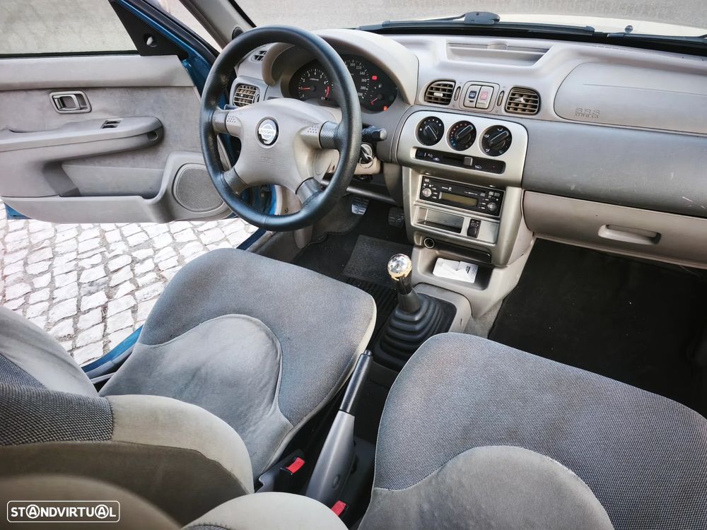 Nissan Micra 1.0 Elegance AC - 7