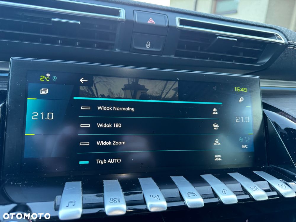 Peugeot 508 1.6 PureTech HYbrid PHEV GT S&S EAT8 - 20